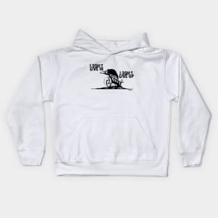 Black Vultures Kids Hoodie